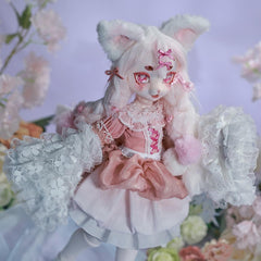 Yukino 1/4 Ball Jointed Doll 
