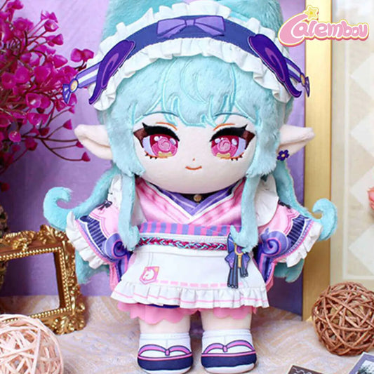 Yumemizuki Mizuki Dress Up Doll 8"