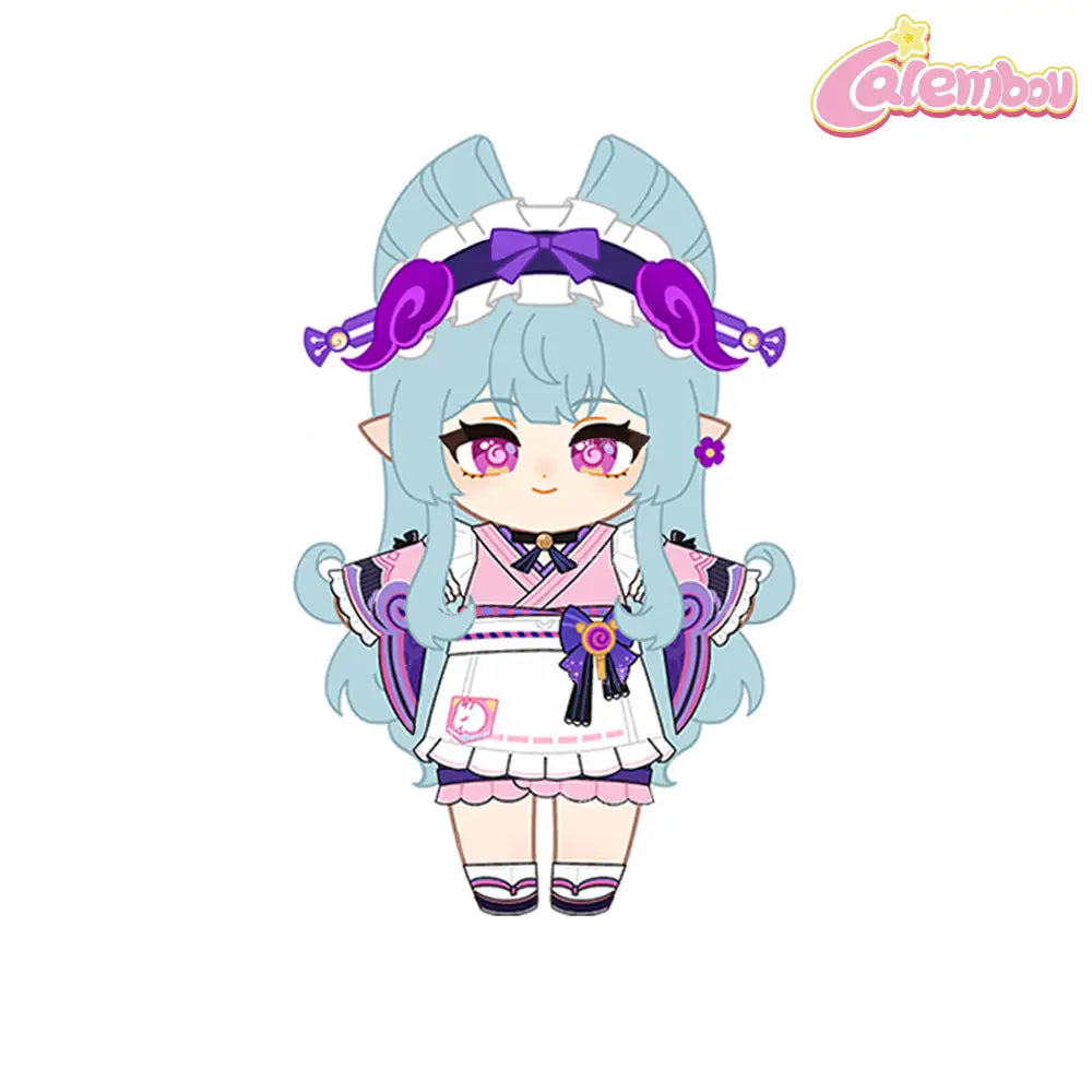 Yumemizuki Mizuki Dress Up Doll 8"