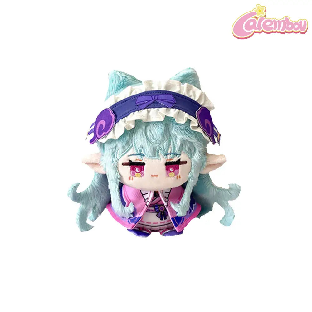 Yumemizuki Mizuki Plush Keychain