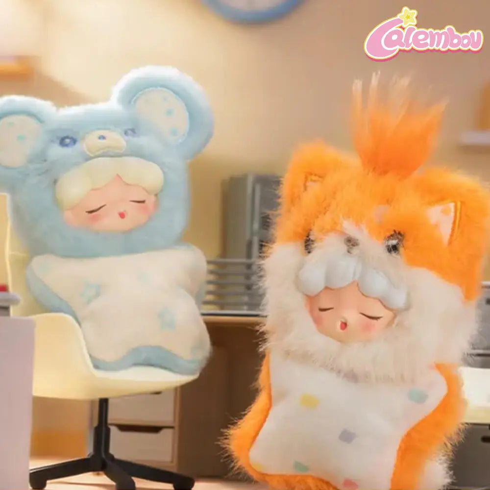 YUMO Angry Animals Mini Series Blind Box