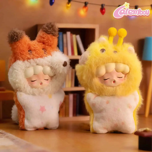 YUMO Angry Animals Mini Series Blind Box