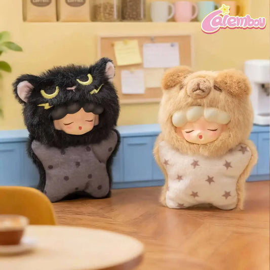 YUMO Angry Animals Mini Series Blind Box