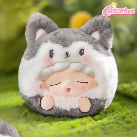 YUMO Forest Friends Series Plush Blind Box