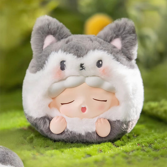 Boîte aveugle en peluche YUMO Forest Friends Series
