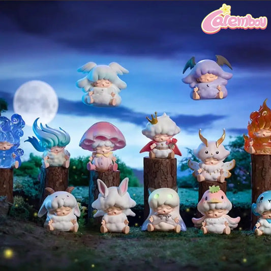 YUMO Natural Journey Series Blind Box