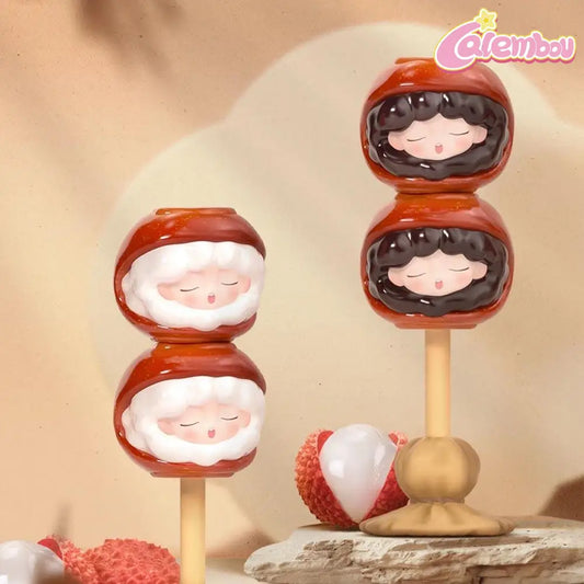 YUMO Sweet Bite Tanghulu series Mini blind box