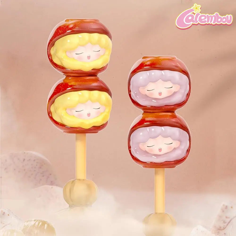 YUMO Sweet Bite Tanghulu series Mini blind box