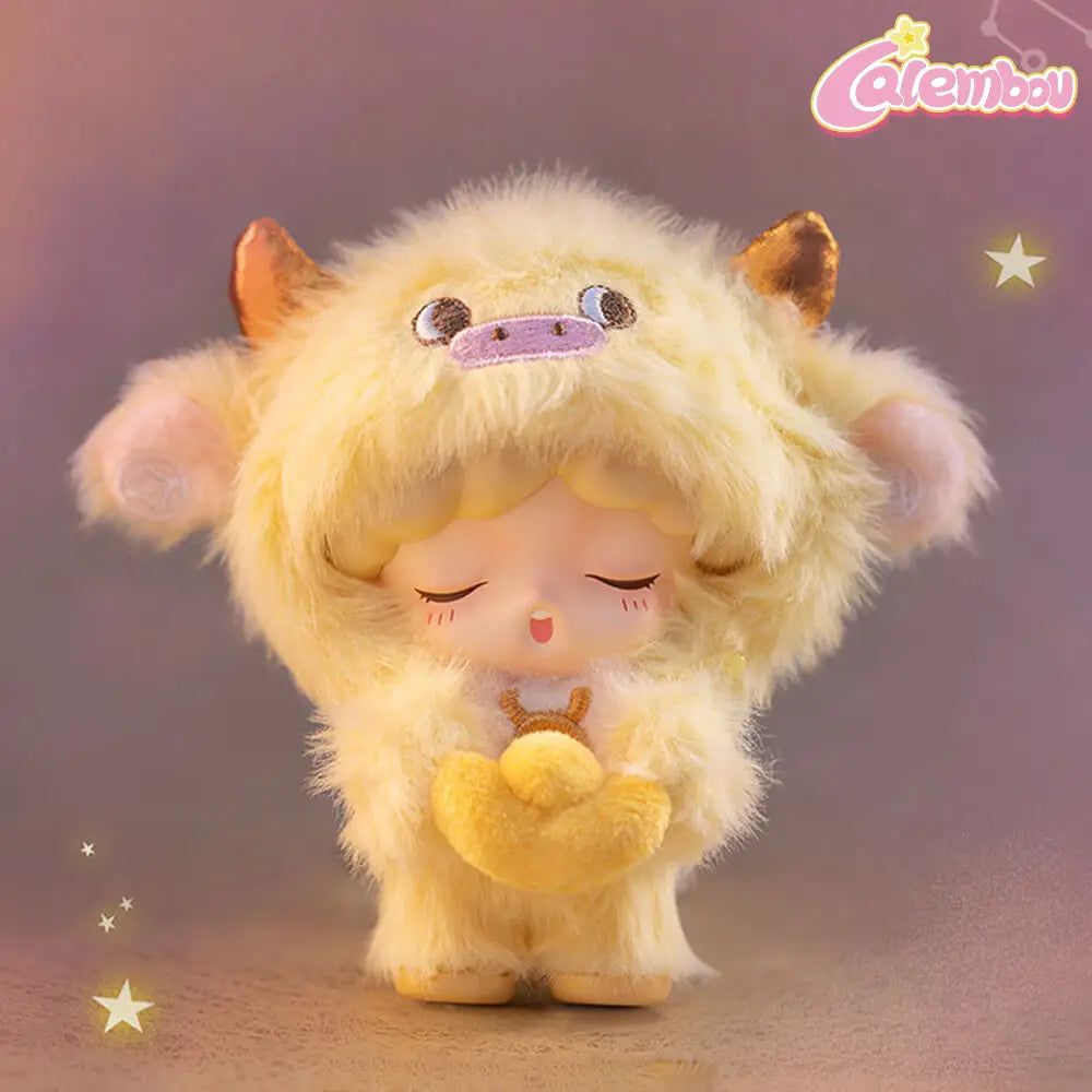 YUMO Zodiac Series Plush Blind Box