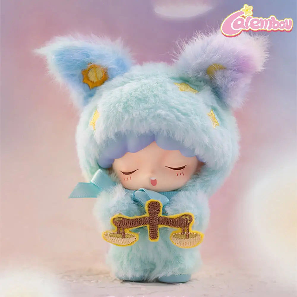 YUMO Zodiac Series Plush Blind Box