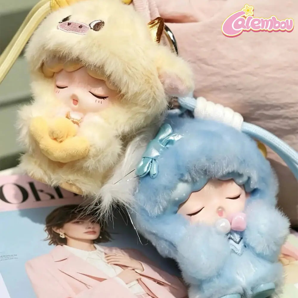YUMO Zodiac Series Plush Blind Box