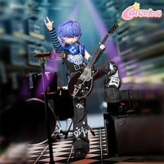 Zack Event Series 1/8 Action Figure BJD Blind Box