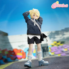 Zack Event Series 1/8 Action Figure BJD Blind Box