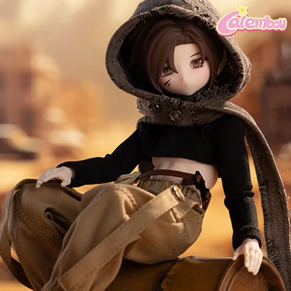 Zack Event Series 1/8 Action Figure BJD Blind Box| Calembou