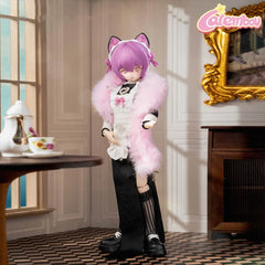 Zack Event Series 1/8 Action Figure BJD Blind Box