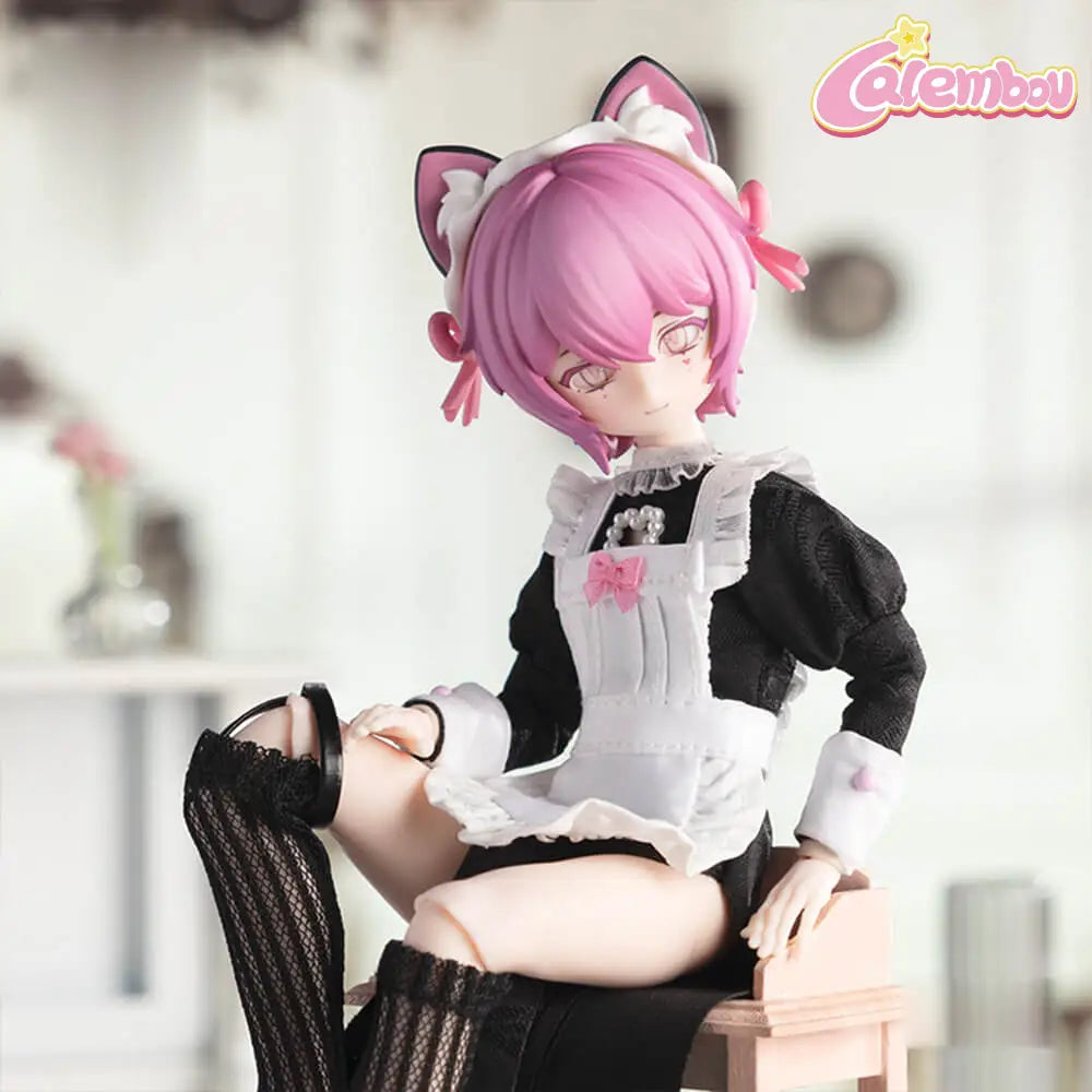 Zack Event Series 1/8 Action Figure BJD Blind Box