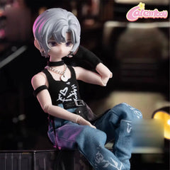 Zack Event Series 1/8 Action Figure BJD Blind Box
