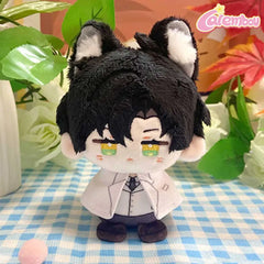 Zayne Plush Keychain