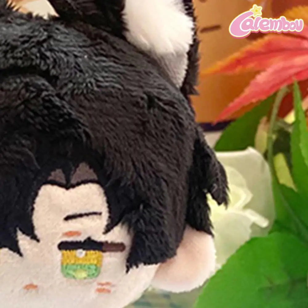 Zayne Plush Keychain