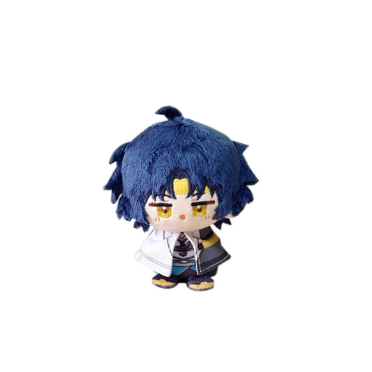 Asaba Harumasa Plush Keychain