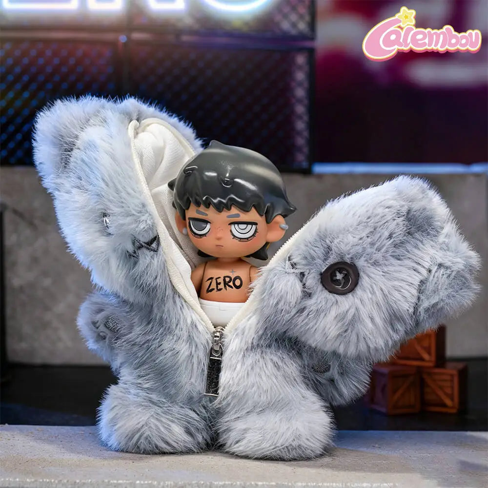 ZERO° Doll Paradise Rhapsody Series Plush Blind Box