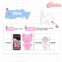 ZERO° Doll Paradise Rhapsody Series Plush Blind Box