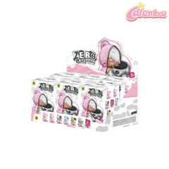 ZERO° Doll Paradise Rhapsody Series Plush Blind Box