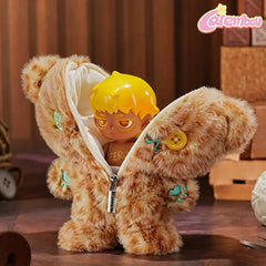 ZERO° Doll Paradise Rhapsody Series Plush Blind Box