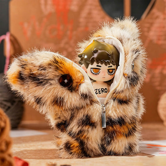 ZERO° Doll Paradise Rhapsody Series Plush Blind Box