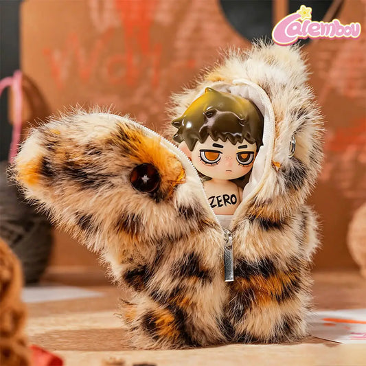 ZERO° Doll Paradise Rhapsody Series Plush Blind Box