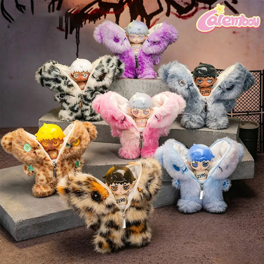 ZERO° Doll Paradise Rhapsody Series Plush Blind Box