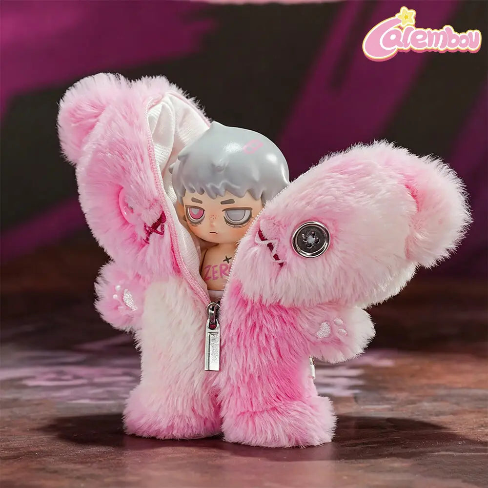 ZERO° Doll Paradise Rhapsody Series Plush Blind Box