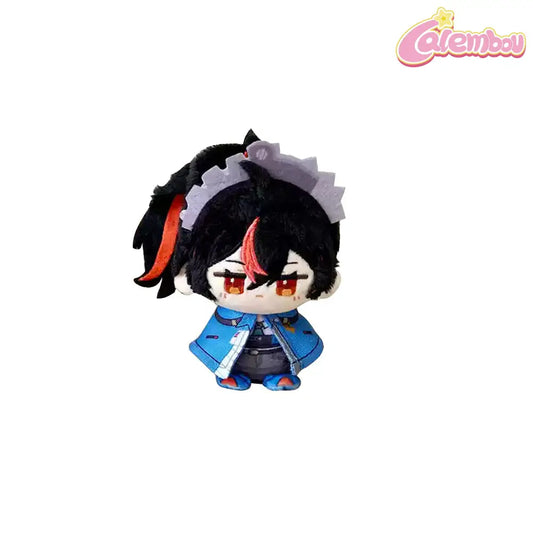 Zhu Yuan Plush Keychain