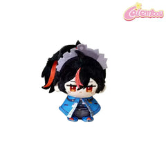 Zhu Yuan Plush Keychain
