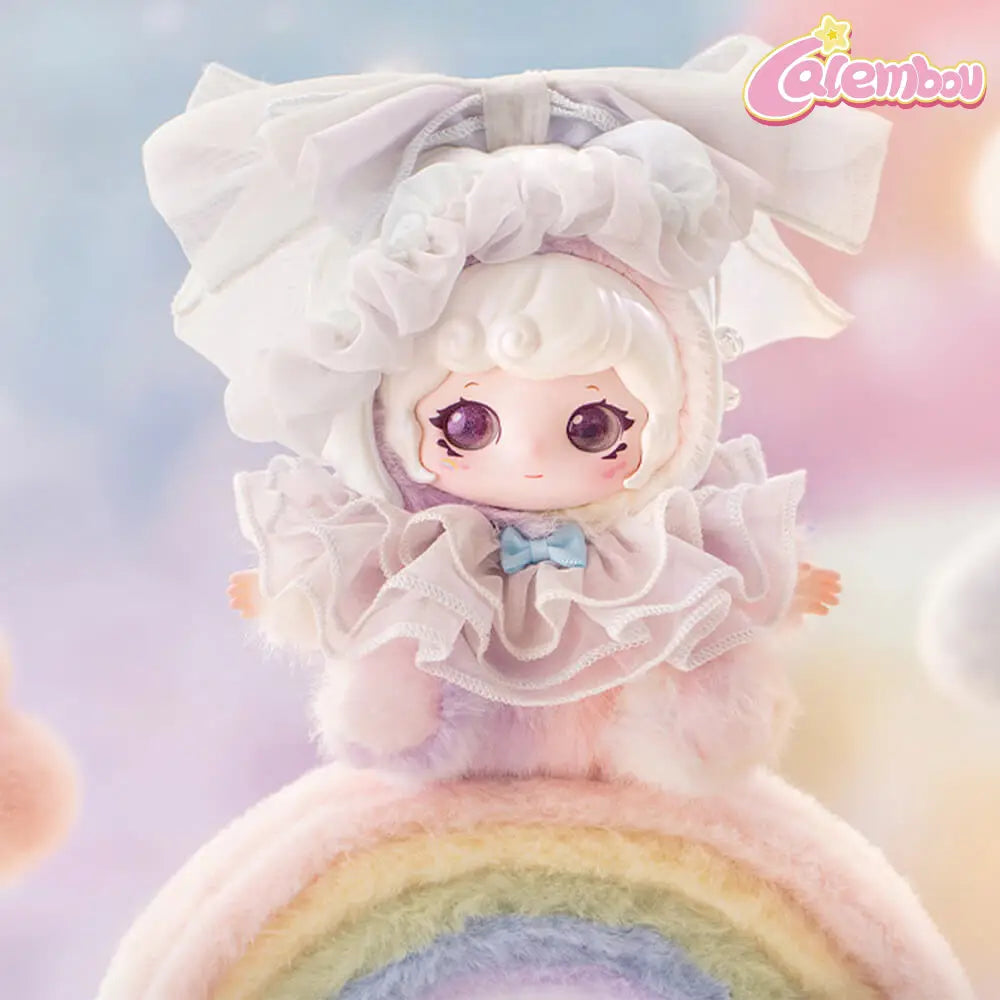 Ziyuli Cloud Land Dream Series Plush Blind Box