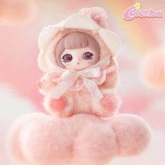 Ziyuli Cloud Land Dream Series Plush Blind Box