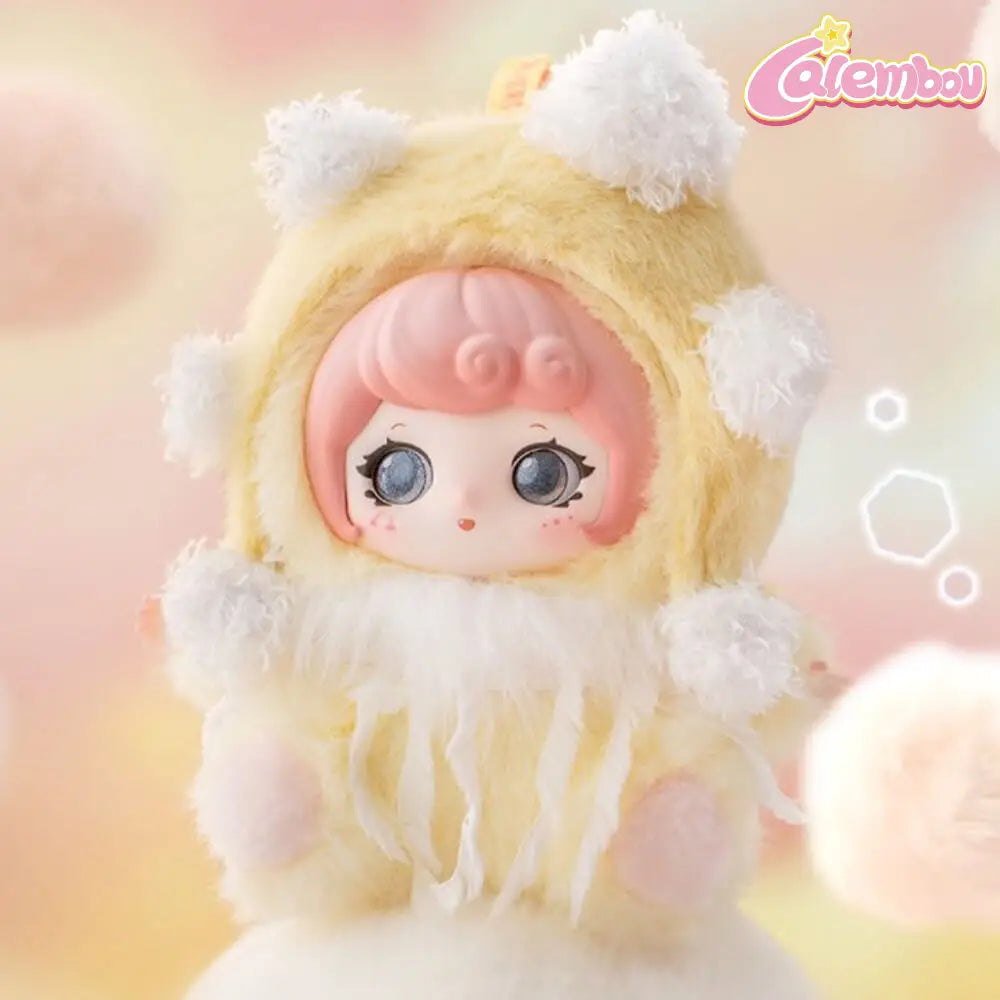 Ziyuli Cloud Land Dream Series Plush Blind Box