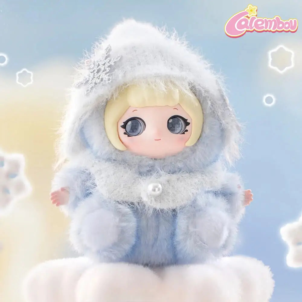 Ziyuli Cloud Land Dream Series Plush Blind Box