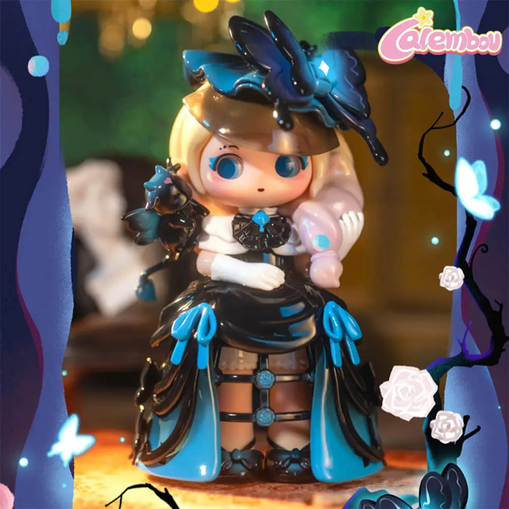 Ziyuli Dark Fairy Tale Series Blind Box