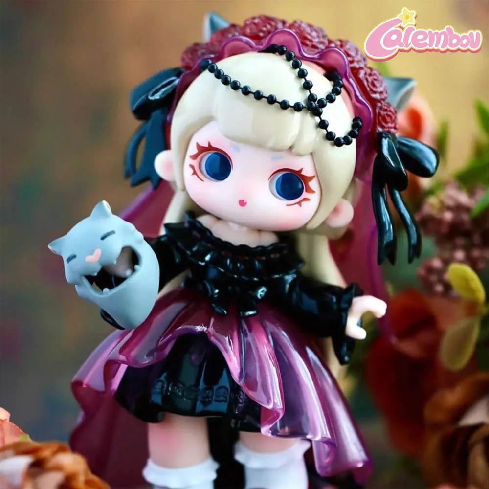 Ziyuli Dark Fairy Tale Series Blind Box