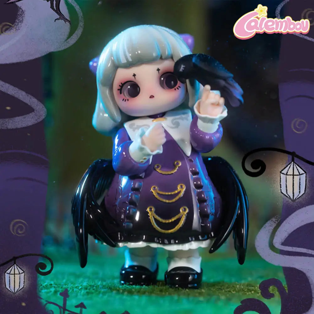 Ziyuli Dark Fairy Tale Series Blind Box