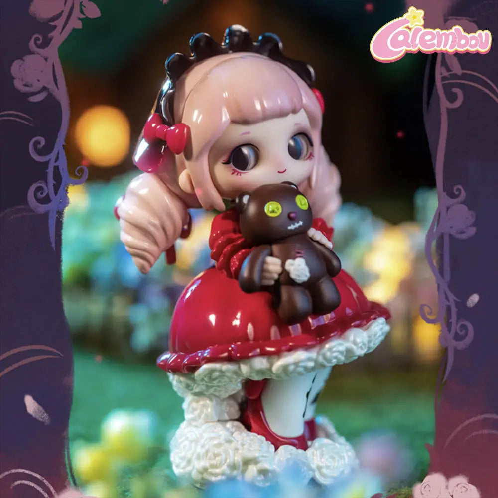 Ziyuli Dark Fairy Tale Series Blind Box