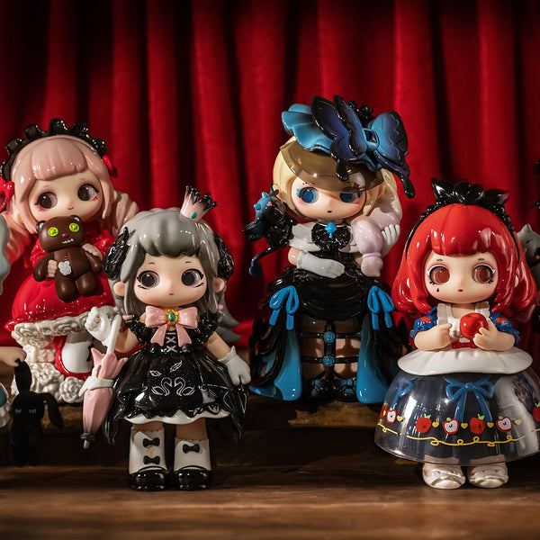 Ziyuli Dark Fairy Tale Series Blind Box | Calembou