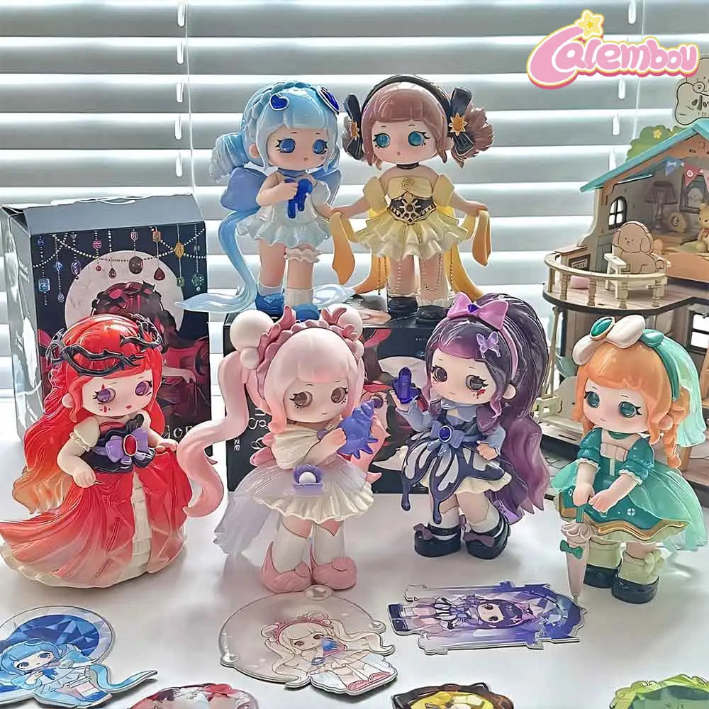 Ziyuli Dazzling Gem Series Blind Box
