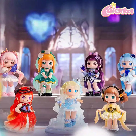 Ziyuli Dazzling Gem Series Blind Box