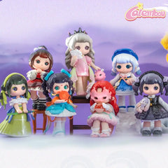 Ziyuli Entering the Painting Like a Dream Volume Series Blind Box