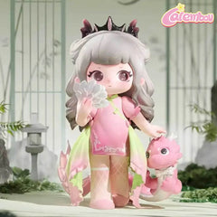 Ziyuli Entering the Painting Like a Dream Volume Series Blind Box