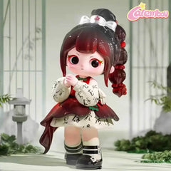 Ziyuli Entering the Painting Like a Dream Volume Series Blind Box