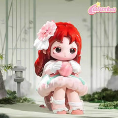 Ziyuli Entering the Painting Like a Dream Volume Series Blind Box