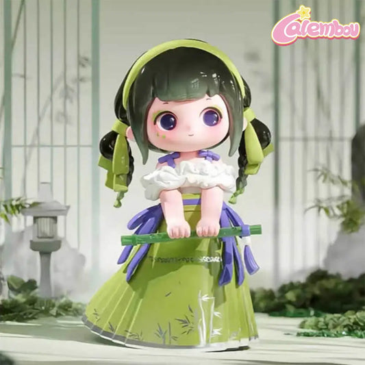 Ziyuli Entering the Painting Like a Dream Volume Series Blind Box